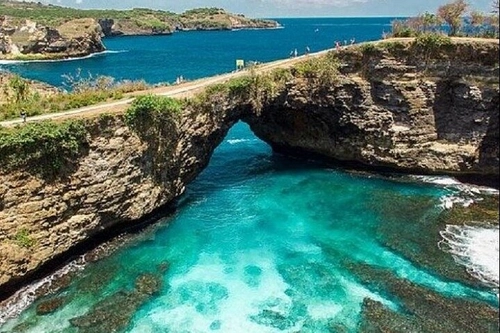 From Bali - Nusa Penida One Day Trip with All inclusive