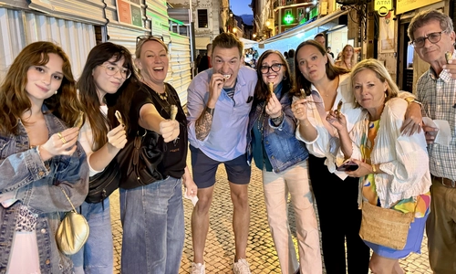 Lisbon Foodie Walk - Full Menu included
