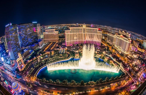 Las Vegas Night Tour & Fremont St. Experience, Downtown Las Vegas