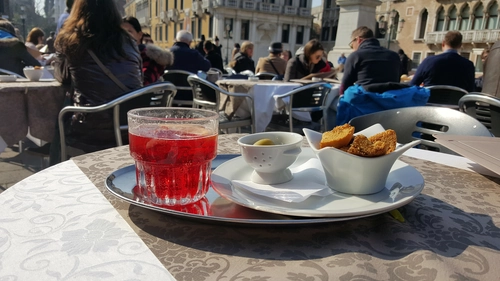 Padova Spritz Experience