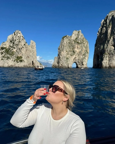 CAPRI BOAT TOUR FROM SORRENTO