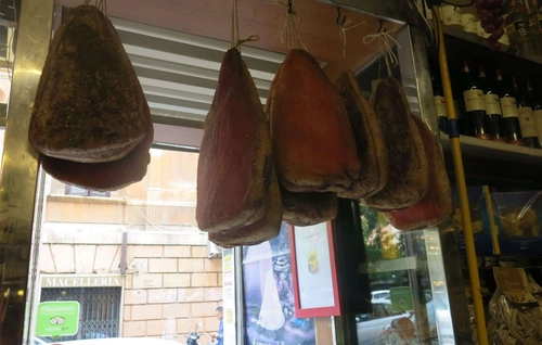 Trastevere Food Tour Prime Edition