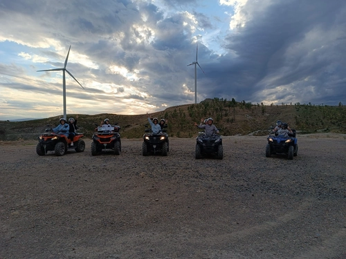 Adrenaline Quad Tour