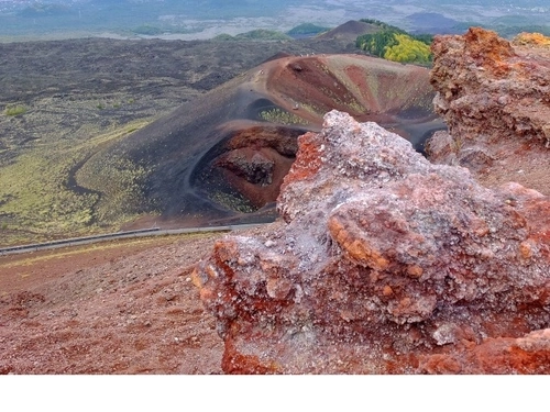 Etna Morning
