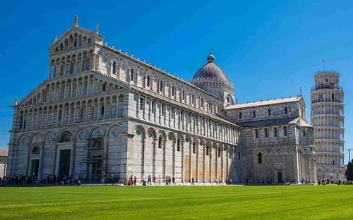 Visit to Florence and Pisa from Rome