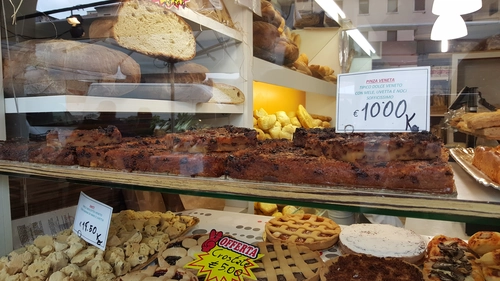 Street Food & Market Walk in Padova