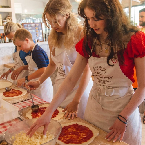 PIZZA SCHOOL-Our Best Seller