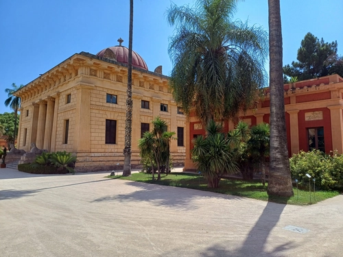 Palermo between Art, Stories, and Mysteries