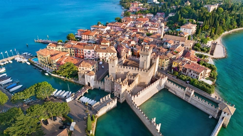 From Milan: Verona and Sirmione