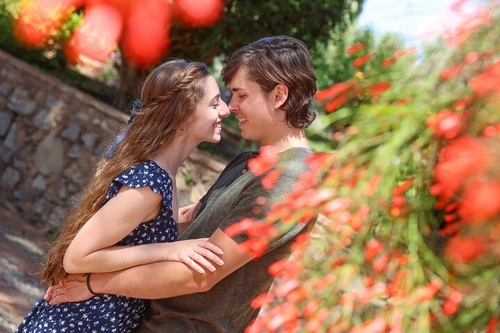 Private Guided Photography Tour in Taormina