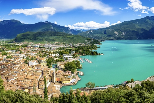 LAKE GARDA EXPERIENCE