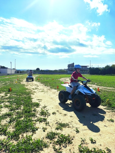 Track Adventure