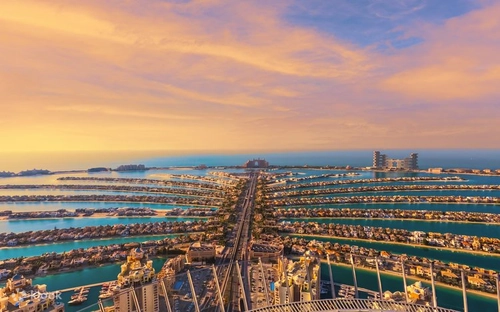 View at The Palm Dubai Tickets