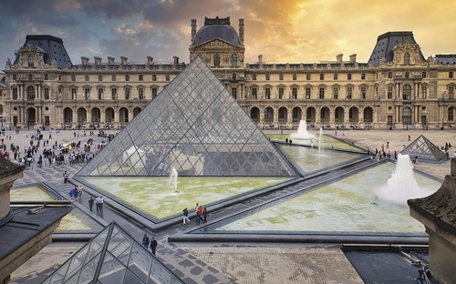 Parisian Escape from Le Havre to the City of Light