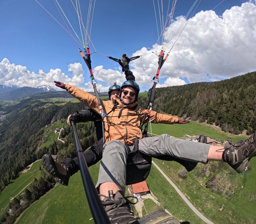 AcroMaster Brixen Acrobatic Flight