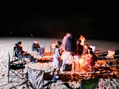 Liwa Overnight Desert Safari with BBQ Dinner and Breakfast