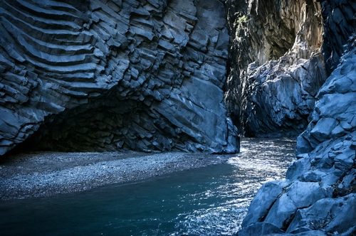 Etna and Alcantara Gorges Tour with Lunch