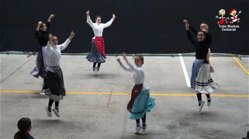 Basque shamanism: online discovery!