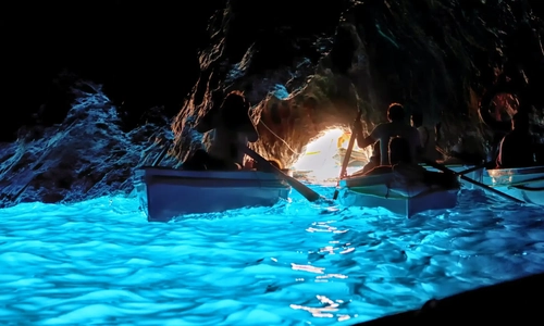 Amalfi Coast Tour: private boat tour