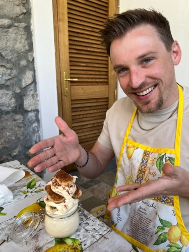 Cooking Class in Positano with a Local Family: Gnocchi & Tiramisu