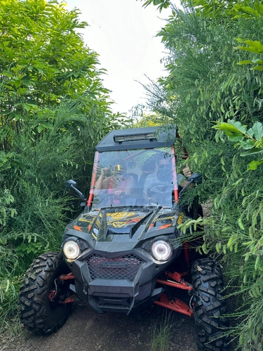 OFF-ROAD ADVENTURE 3 HOURS
