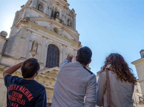 Outdoor Escape Game Rennes - The Siege of Rennes