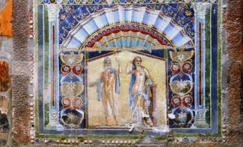 A journey through time between history, art, and flavors: visit to Pompeii and Herculaneum with entrance fees and light lunch