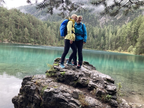 Hiking Tour in breath taking Nature