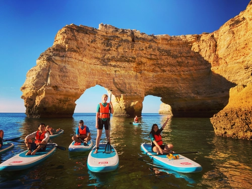 Benagil Cave Paddleboard eXperience