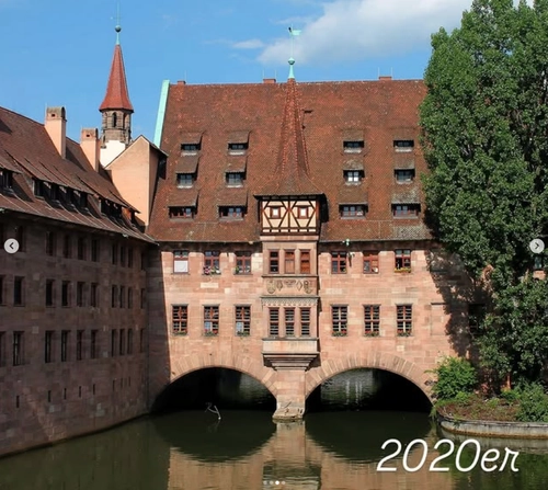Nuremberg Old Town: Guided Historical Walking Tour