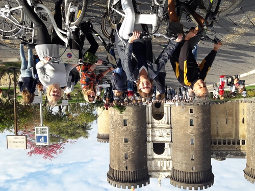 Naples by Bicycle: Urban Adventure