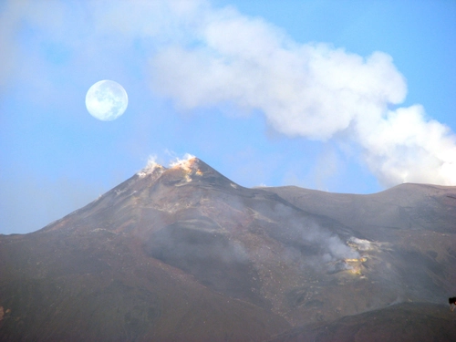 Adventurous: Etna Guided Tour