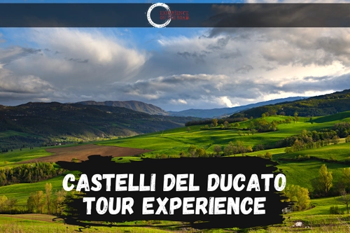 Ducato Castles Tour Experience