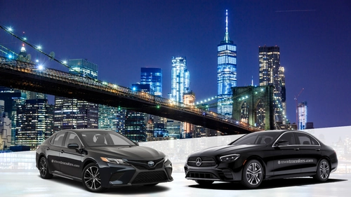 Private Transfer from Newark Airport EWR to Manhattan