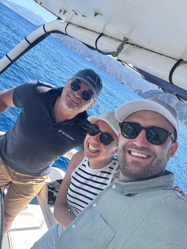 Friendly boat day: Scandola, calanques of Piana, with lunch stop at Girolata