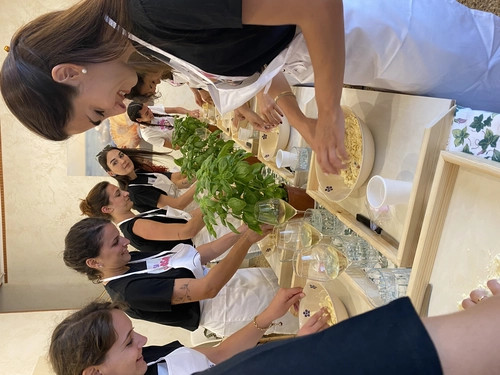 Traditional Cooking Lessons