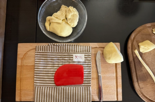 Luxury Pasta Course