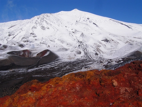 Etna Easy Trekking