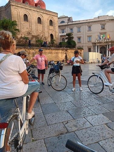 Palermo Bike Tour