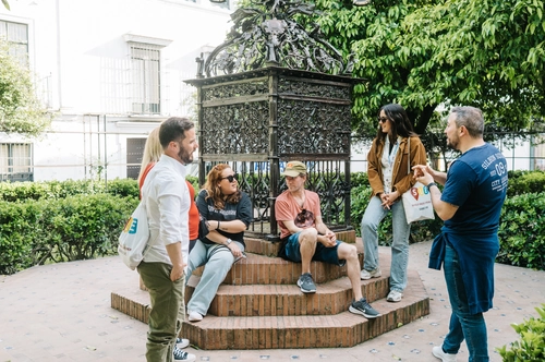 Jewish quarter discovery walking tour