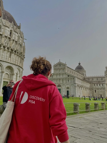 Pisa's Leaning Tower & Food Adventure English tour