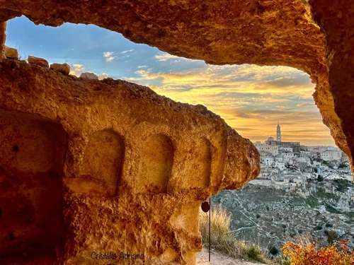 Historic Center and Sassi Tour