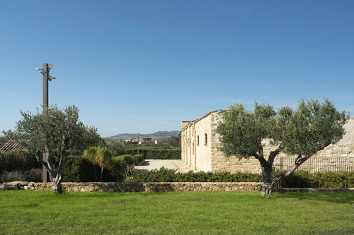 Tenute Baglio Passofondo: Pic-Nic at the Estate