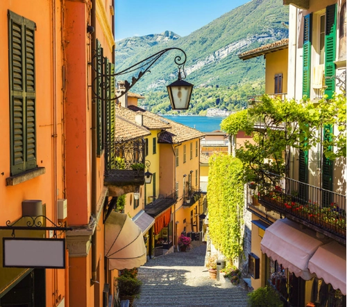 From Milan: Como, Bellagio and Lugano with Lake Cruise