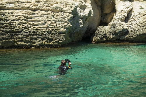 Sella del Diavolo: Adventure in Sardinia