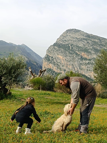 Truffle Hunting