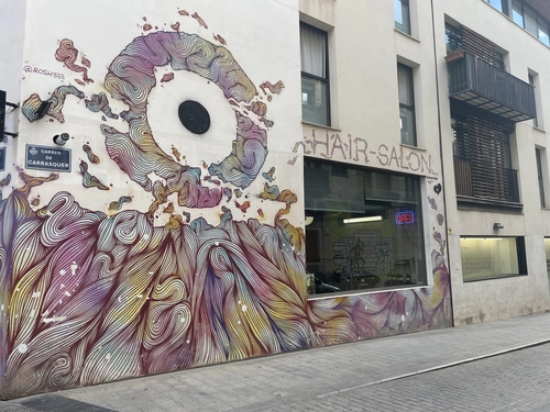 Street Art Group Guided Tour