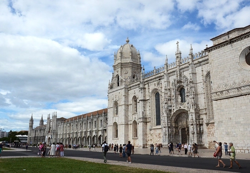 Lisboa: Old Town, New Town & Belem Private Full-Day Tour