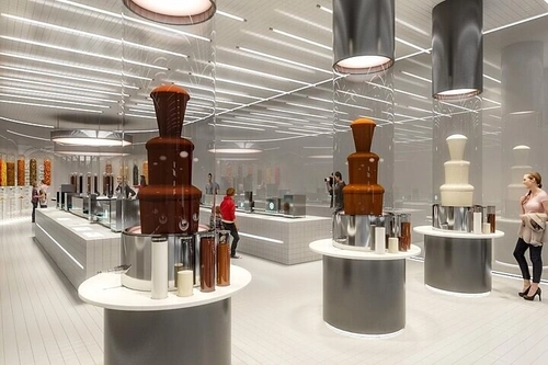Zurich Lindt Home of Chocolate Museum Entry Ticket