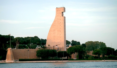 Brindisi Bay: Boat tour